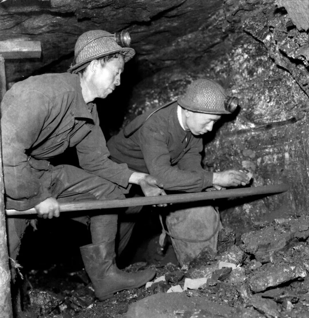 回眸峰峰煤矿70年丨故事2篇