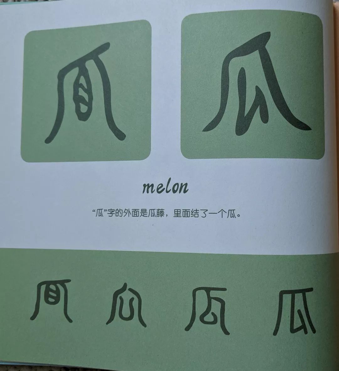 和孩子一起玩转汉字说说与四肢有关的字上