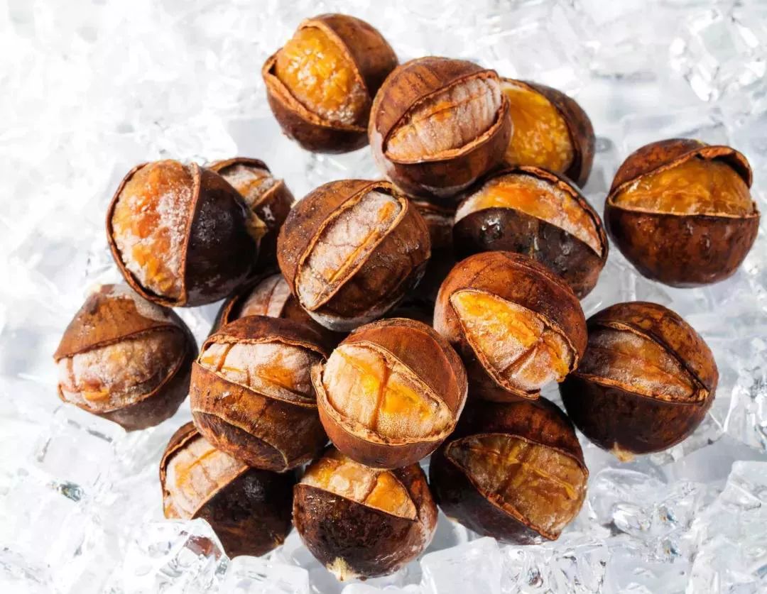 新店开业 | 栗子来了~~_栗冰爽