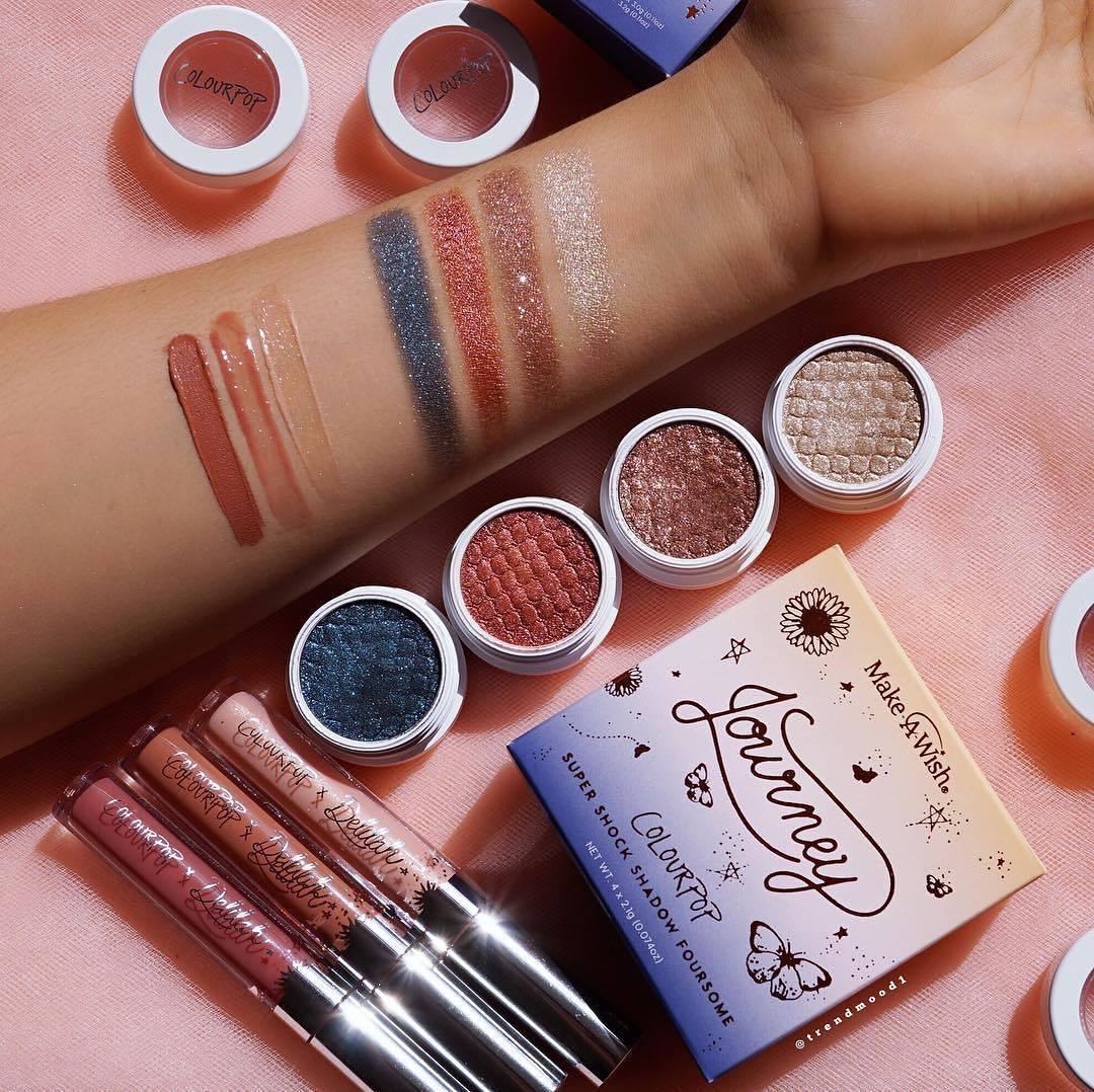 质感不输大牌,最值得入的开架彩妆_kiko