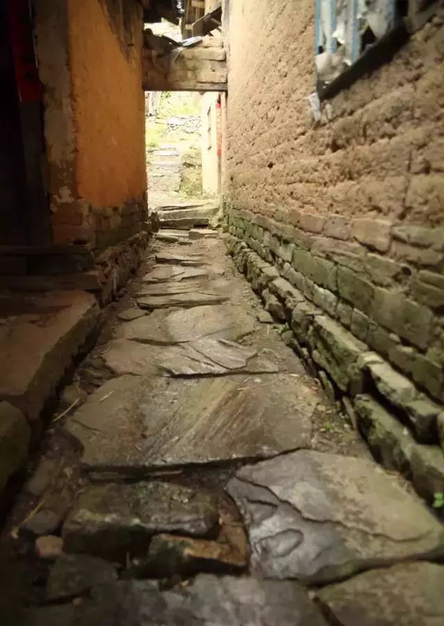 金寨最美古村落人文古韵悠远流长