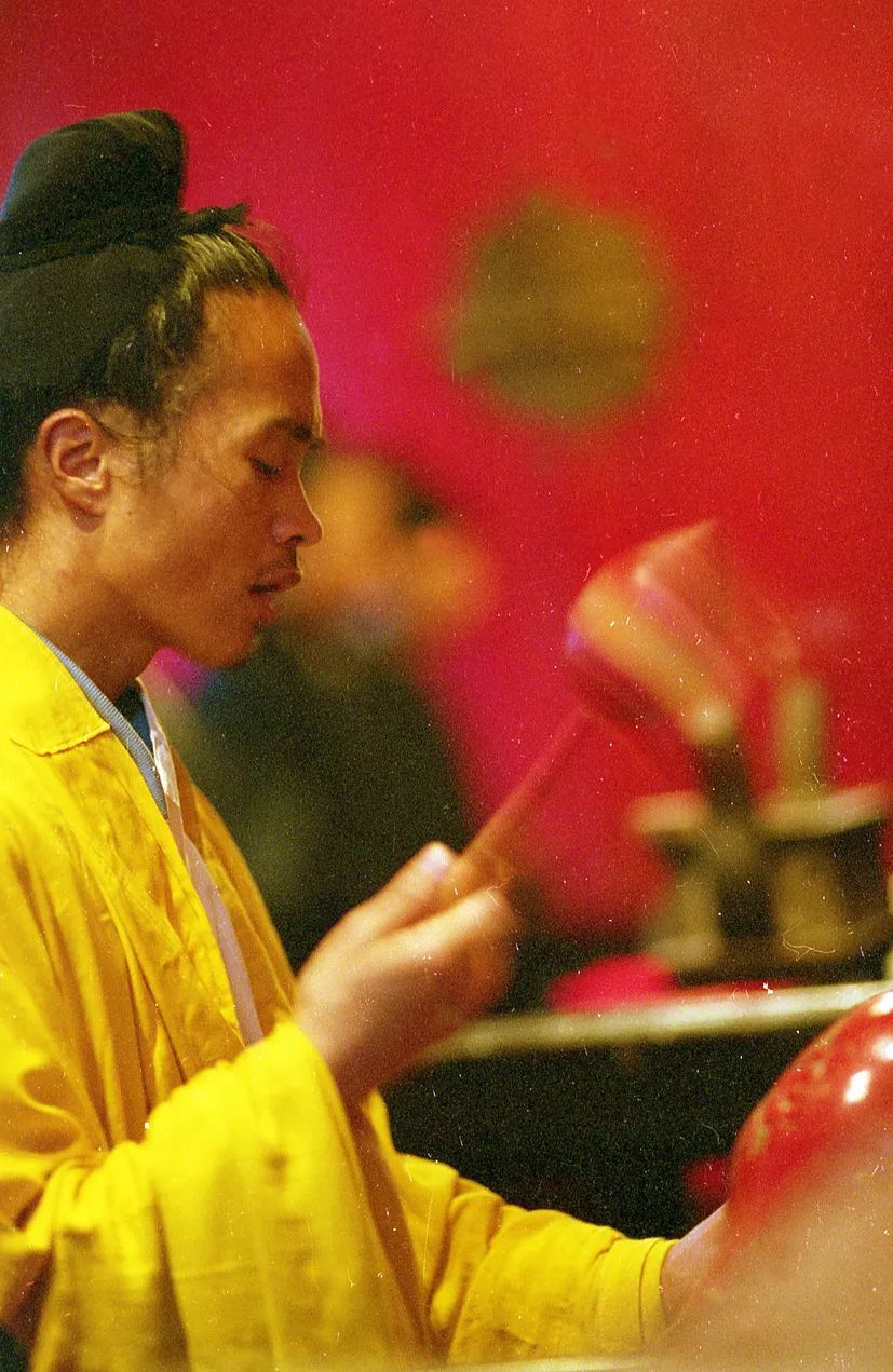 发现青岛崂山道士的传说