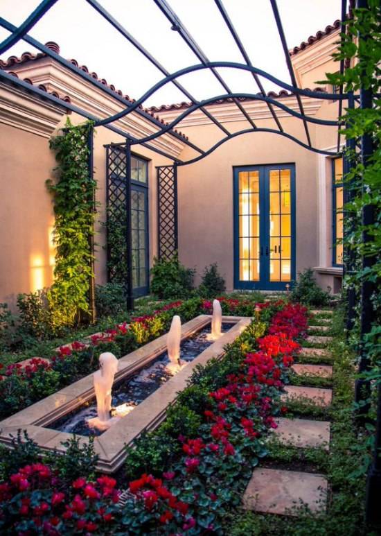 国外优秀庭院设计小集美醉