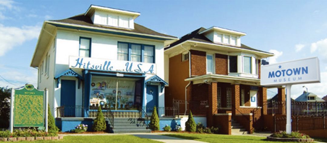 (neverland ranch 图片来源rolling stone)1972年,摩城唱片从底特律