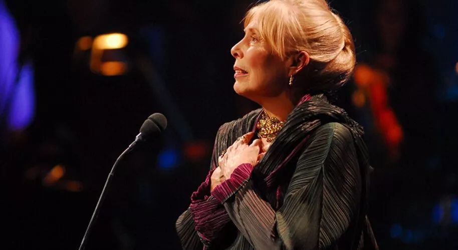 萨省人物丨琼妮米切尔jonimitchell历史上最伟大的女性创作歌手之一