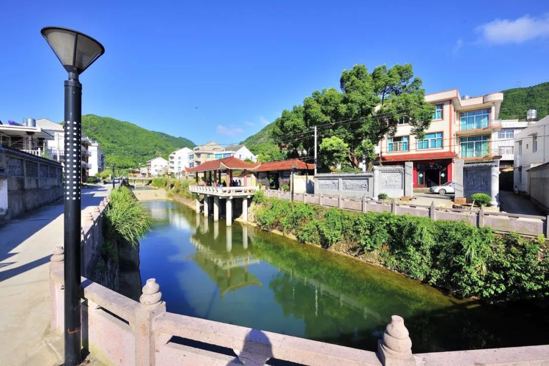 带您走进的是,中国工农红军第十三军二师的诞生地,浙江省温岭市坞根镇