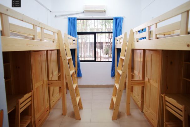 特别访谈我眼中的双十宿舍