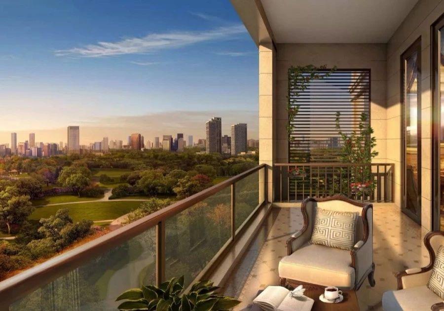 阔景阳台给您的生活更多可能