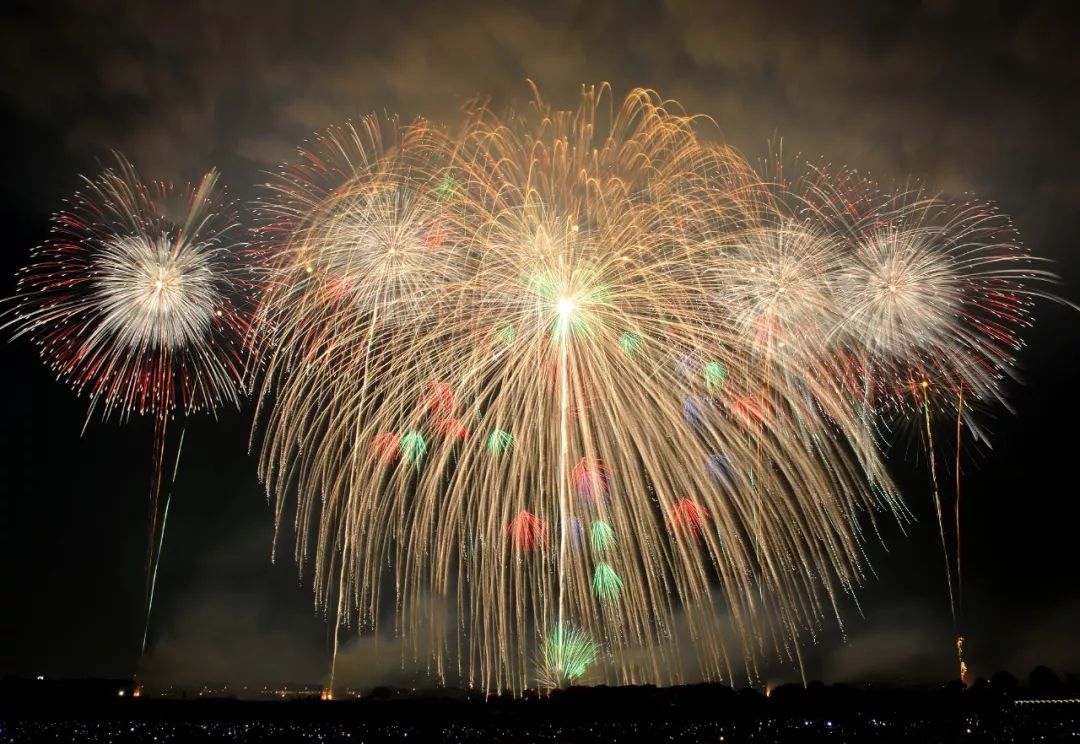 2019花火祭,開啟浪漫夏日_大會