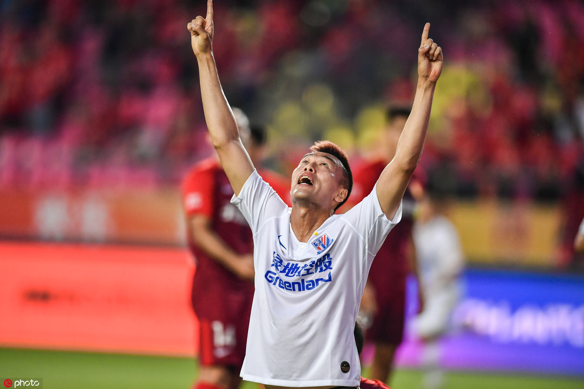 金信煜中超首秀14分钟破门 高中锋效果立竿见影