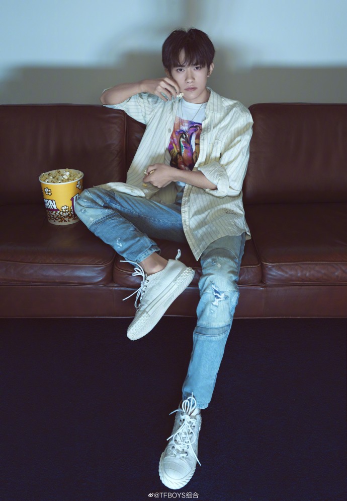 tfboys周年团歌抢鲜听 《我的朋友》献给亲密好友与真挚友情