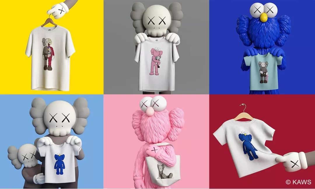 权志龙陈冠希都爱的kaws一幅画卖出一个亿的艺术家他的纽约house长