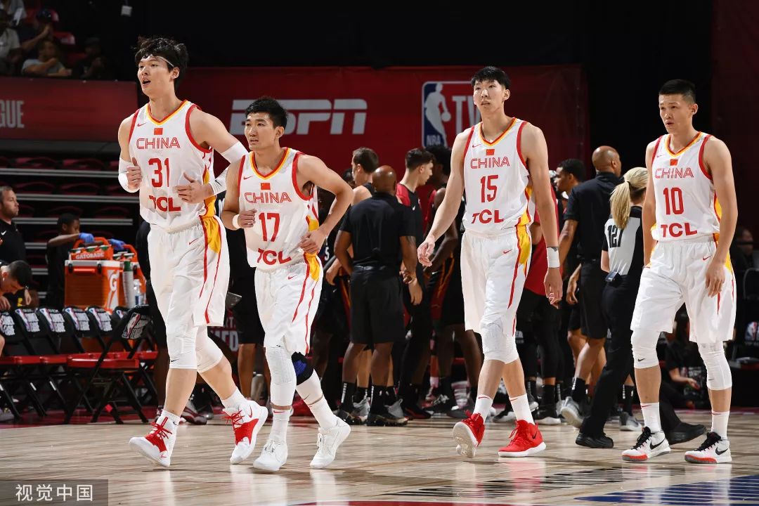 体育咖吧详解中国男篮的nba夏联之旅
