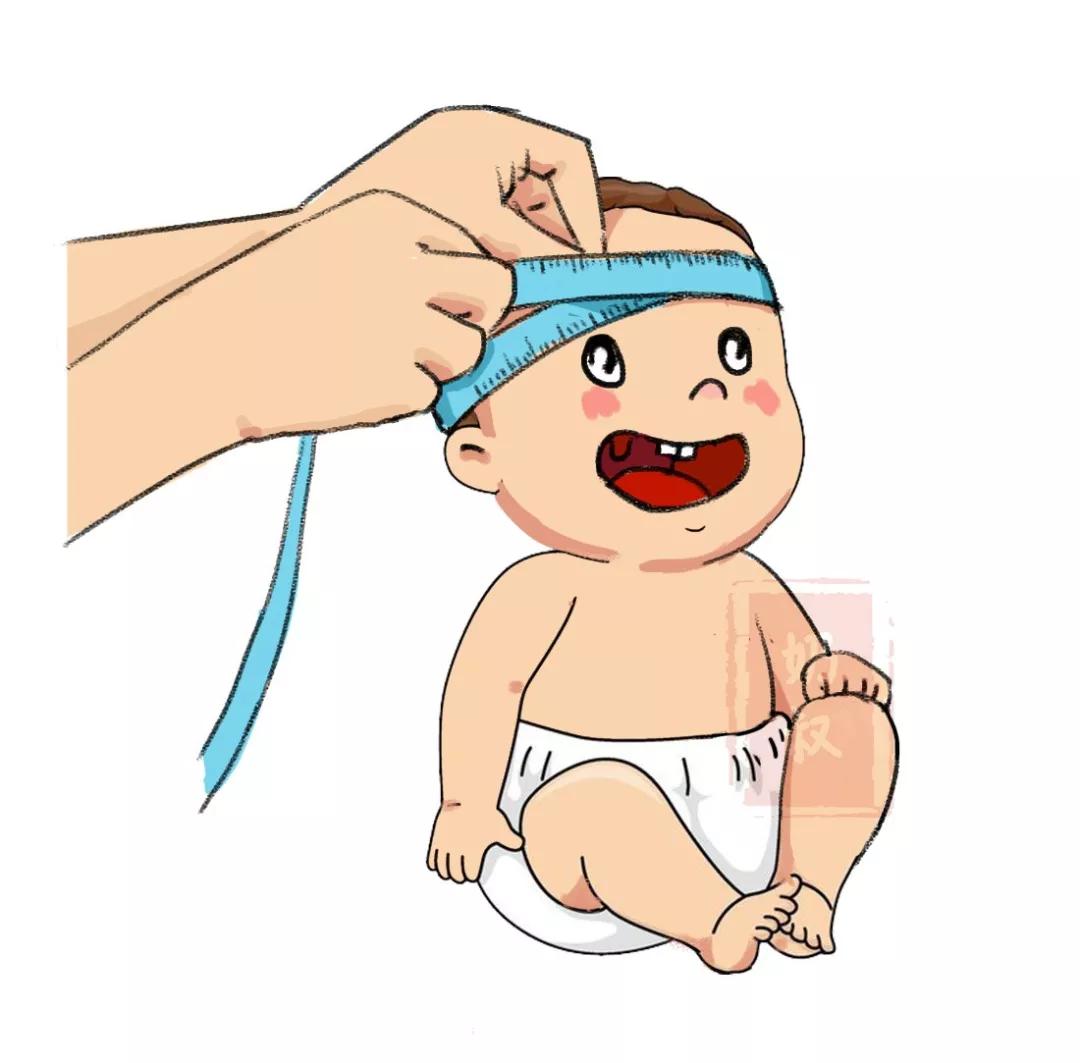 0至1岁宝宝要做的7次体检,附项目表和发育特点