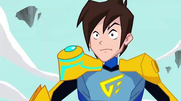 兽王争锋乱石刺钉不要放过它