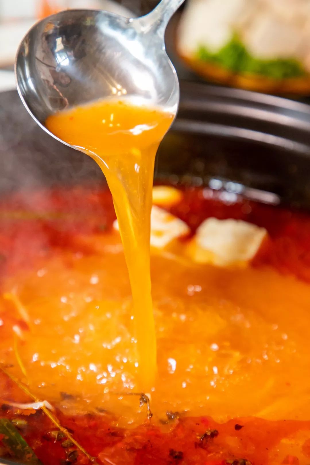 酸爽地道的苗家酸汤什么味昆明苗婆婆这家新店告诉你