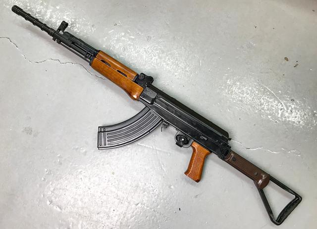 北方工业type8176239mm出口型步枪