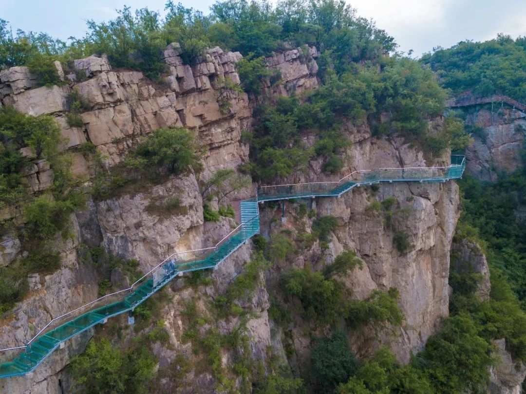 内黄人免费领门票啦下一站淇河谷凉爽来袭请准备好尖叫
