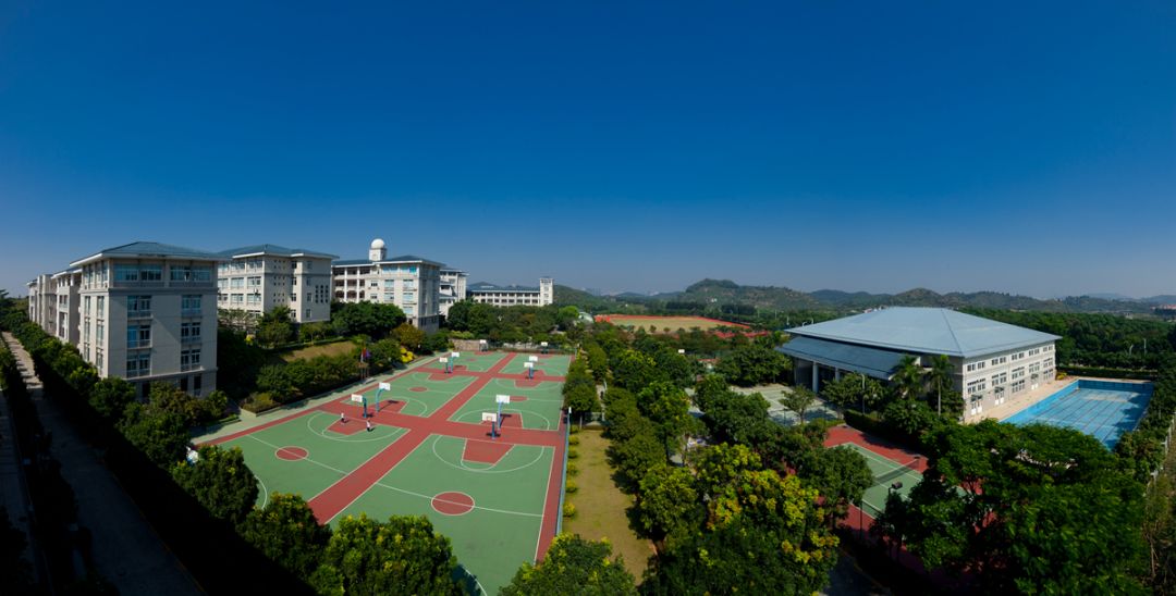 台湾武陵高中图片