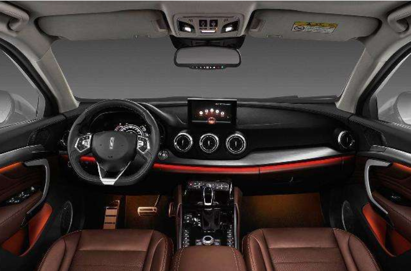 哈弗h10亮相新车比卡宴帅气配20t或15万还买啥汉兰达