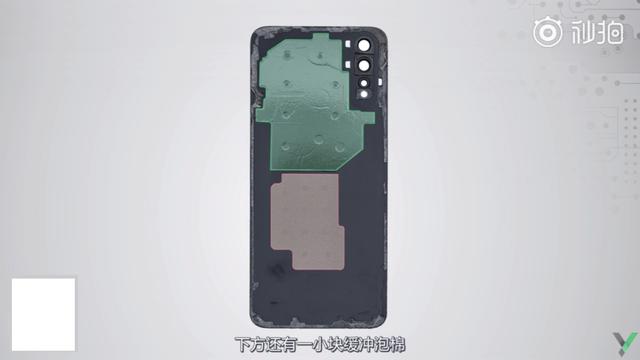 高性价比手机iqooneo拆机详解这些都是惊喜