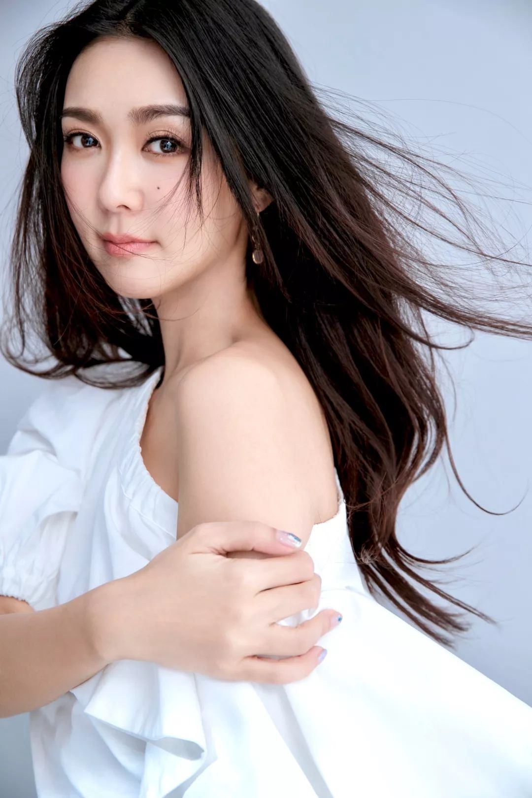 封面人物薛凯琪与世界交手多年少女依旧