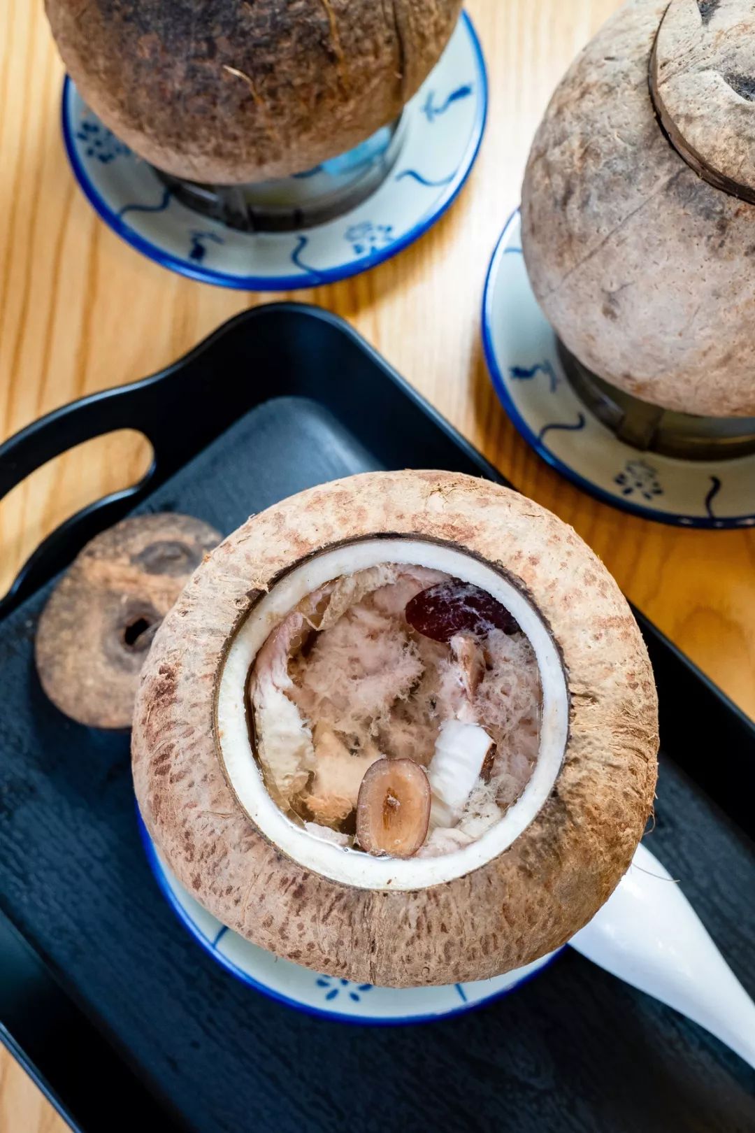 椰子先生炖汤7折斗门的喝汤达人您的福利已送到