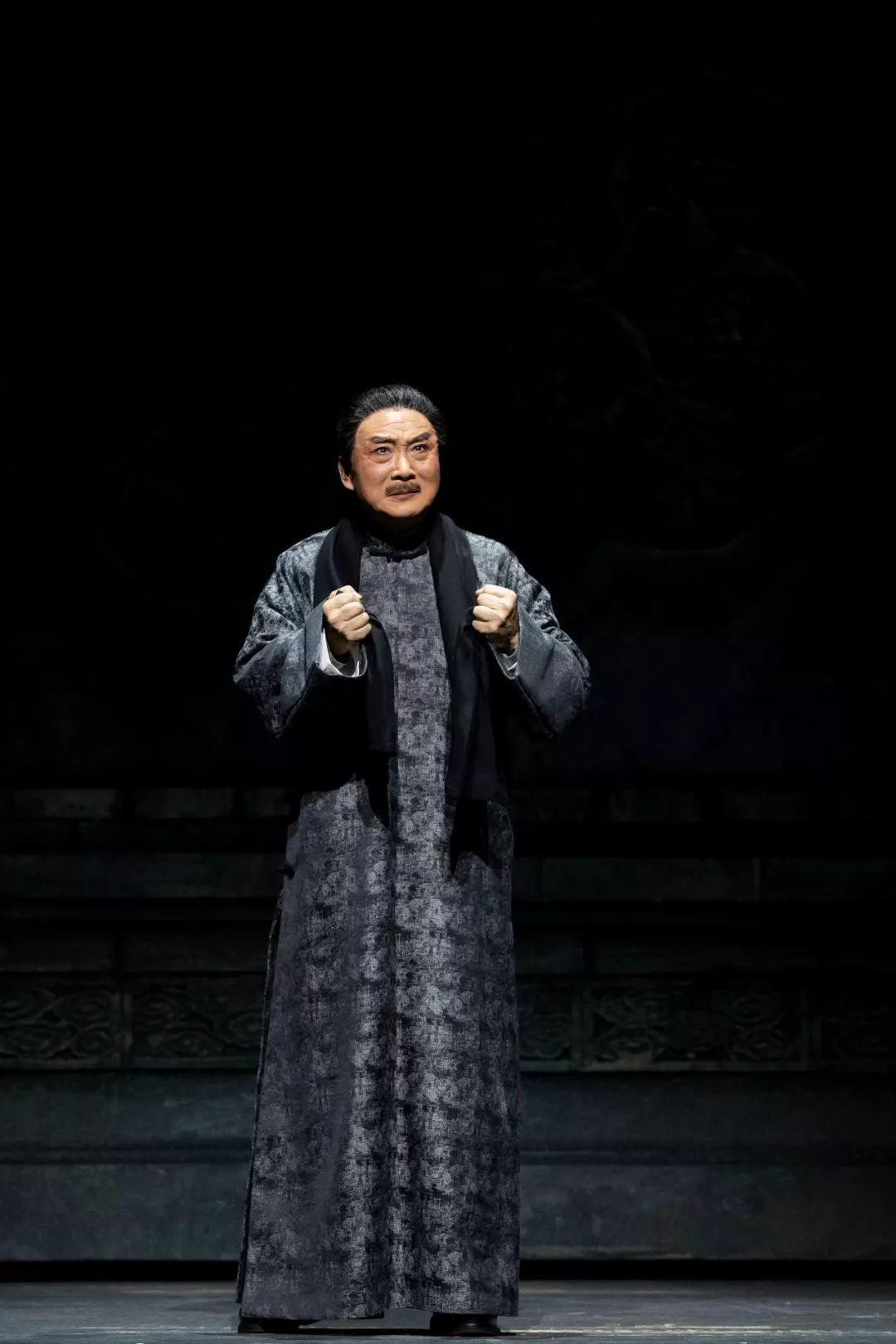 长篇谍战故事与戏曲改编由新编京剧北平无战事说开去