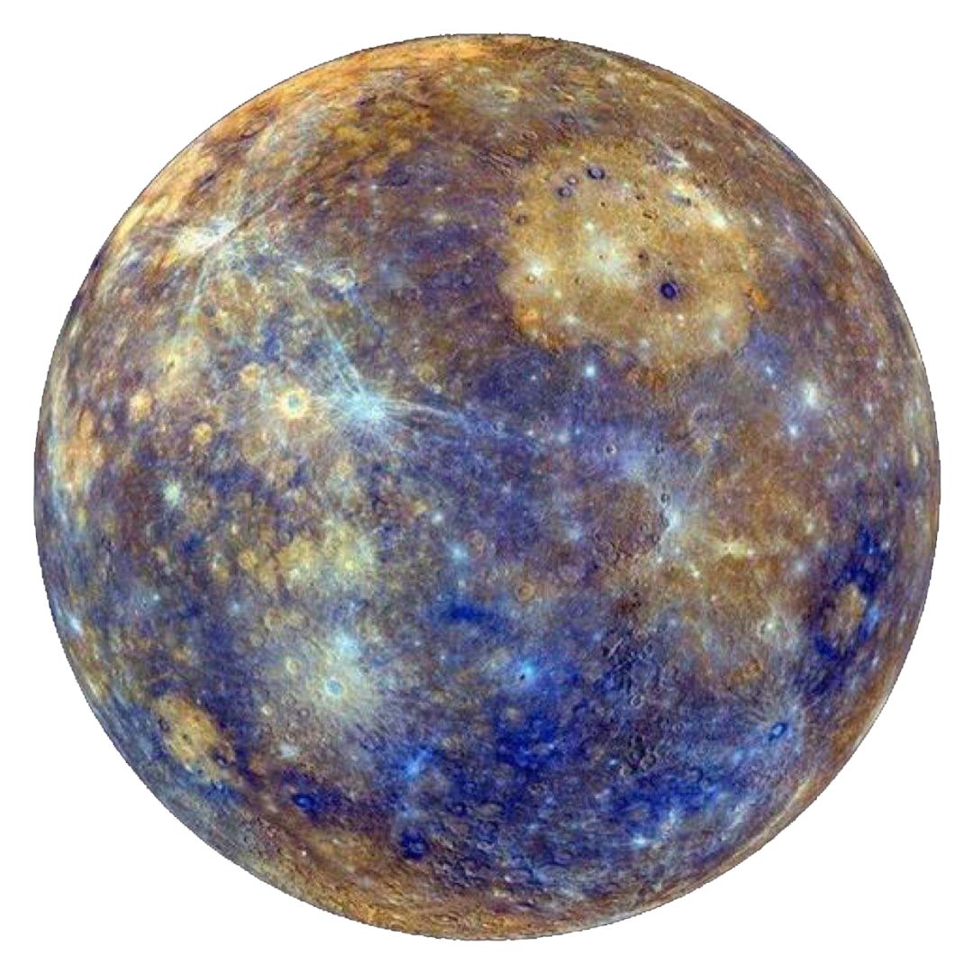 为何水星与太阳之间空无一物