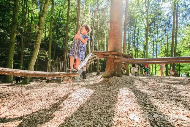 华德福教育的重要一环德国的人智学感官公园是长什么样的