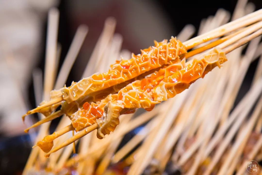60种爆款红遍南京的串串店杭州也有招牌是冷的吃着还烫嘴