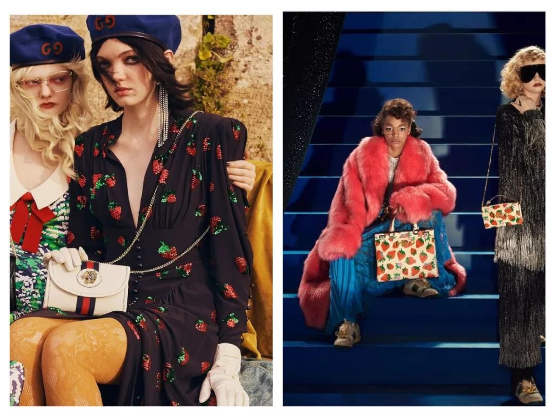 gucci2019秋冬广告大片