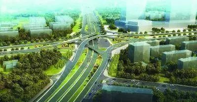 红山路和燕路快速化改造进入关键节点年底恢复部分地面交通