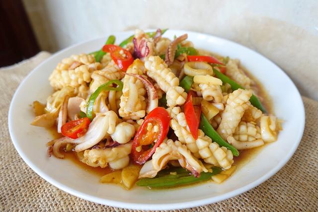 让人爱不释手的17道海鲜大餐,鲜香入味一绝,一次做10斤不够吃