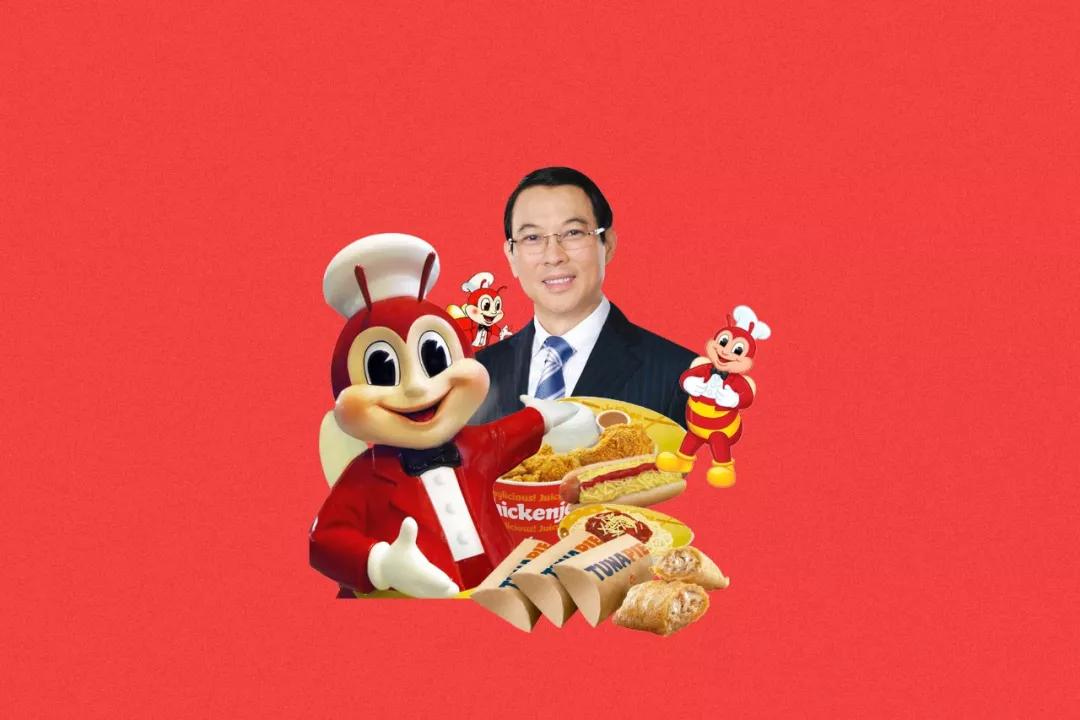 菲律宾最会炸鸡的"小蜜蜂",让麦当劳都甘拜下风!_陈觉中