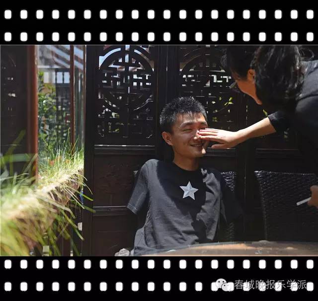 人物 ▏云大无臂男生杨孟衡,踏上英国剑桥求学路_生活