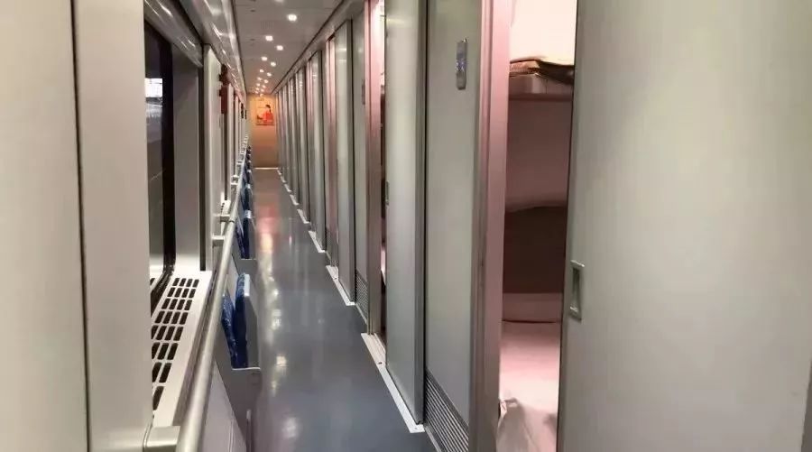 上海兰州动卧场景大曝光