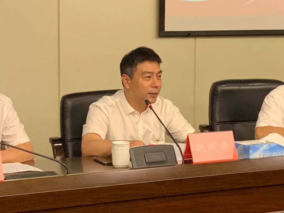 组工资讯|鹿城区半年度街镇(园区)组织工作汇报会今天召开_赵晓奔