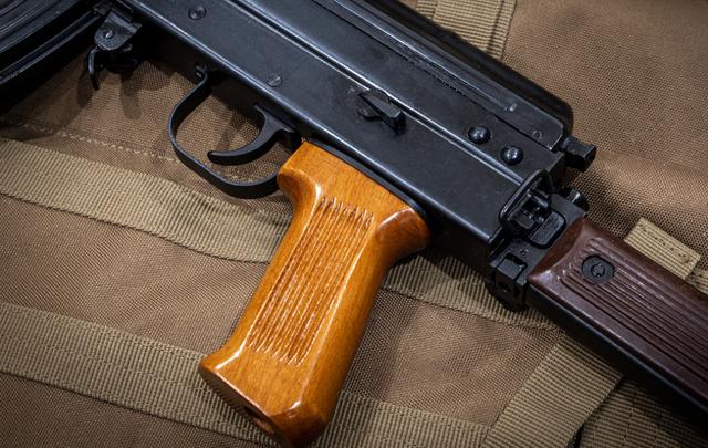 北方工业 type81 7.62×39mm出口型步枪