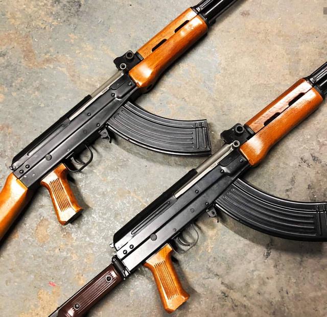 北方工业 type81 7.62×39mm出口型步枪_侵权