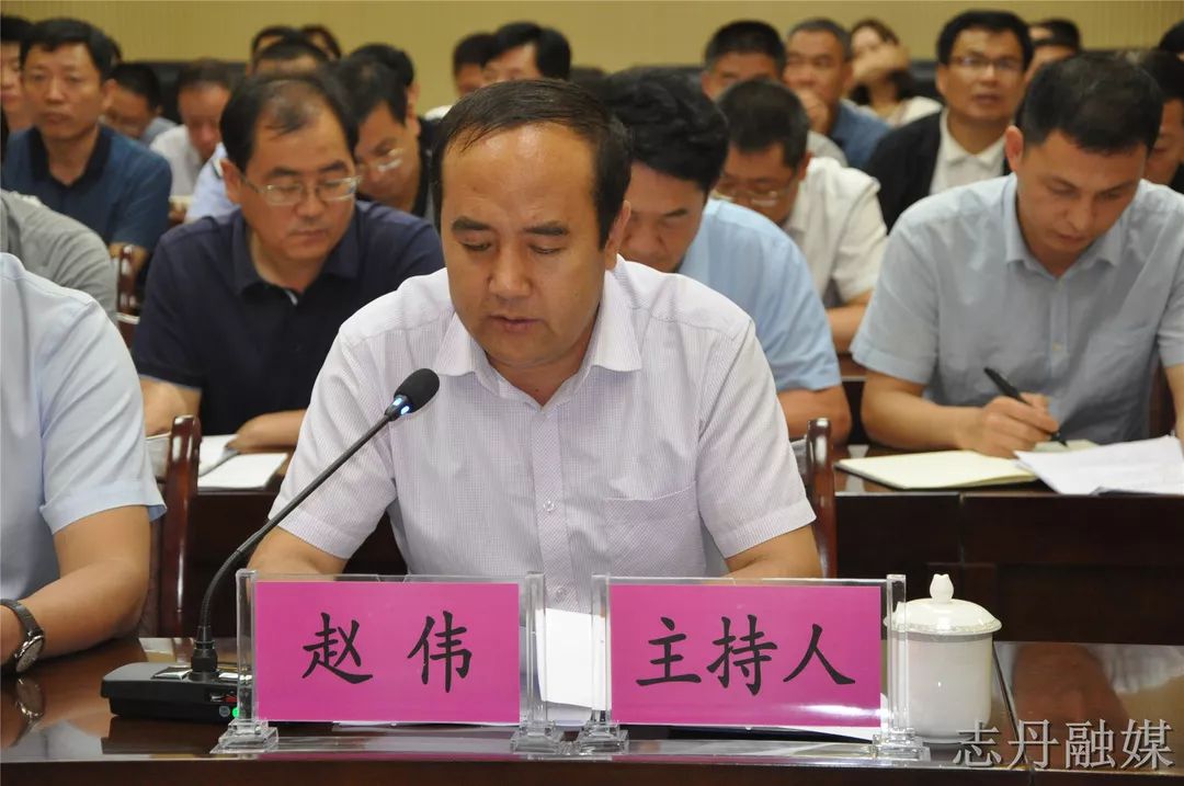 文明实践志丹县车让人人守规文明交通实践行动启动