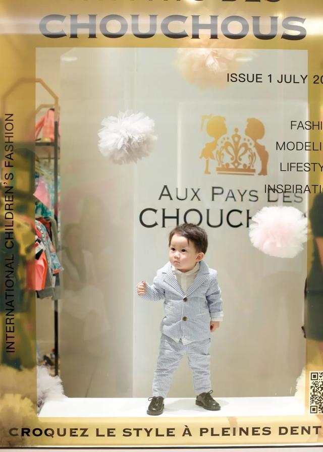 大牌感裂屏而出这家童装界的爱马仕进驻richmondcenter了