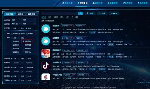 网络安全监管是否健全_网络安全监管工作存在安全隐患