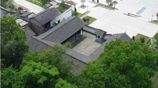 实拍王良故居完成陈列布展工作昨天正式对外开放