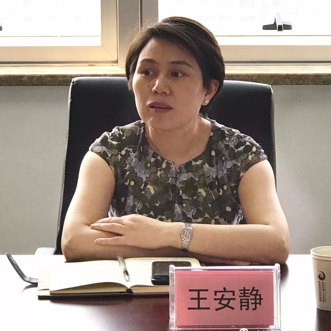 王安静副市长调研市妇幼保健院市二院试运行情况