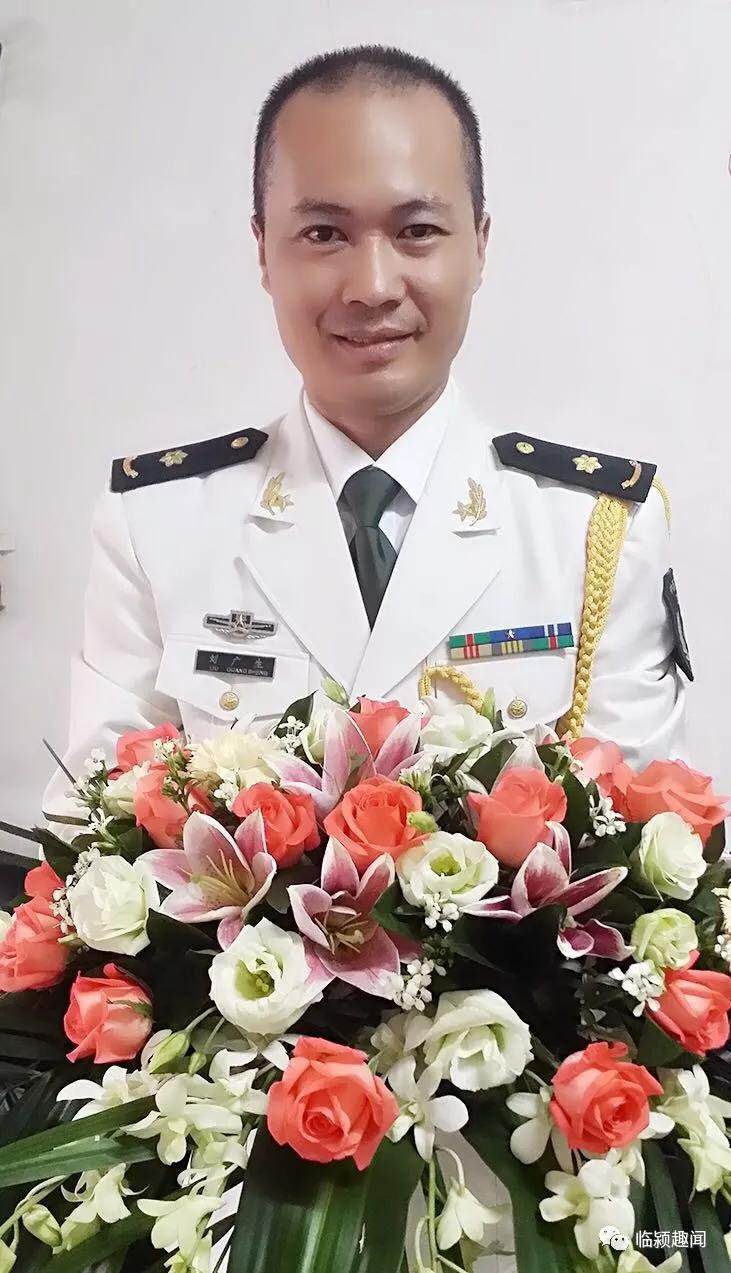 这个临颍老乡刘广生厉害了,是人民警察还上过央视星光大道做过评委.