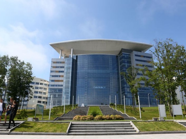 俄远东联邦大学希望招收更多中国留学生