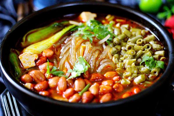 原创爱吃酸辣粉一定要收藏,掌握酸辣粉这个做法,酸辣爽口,百吃不厌