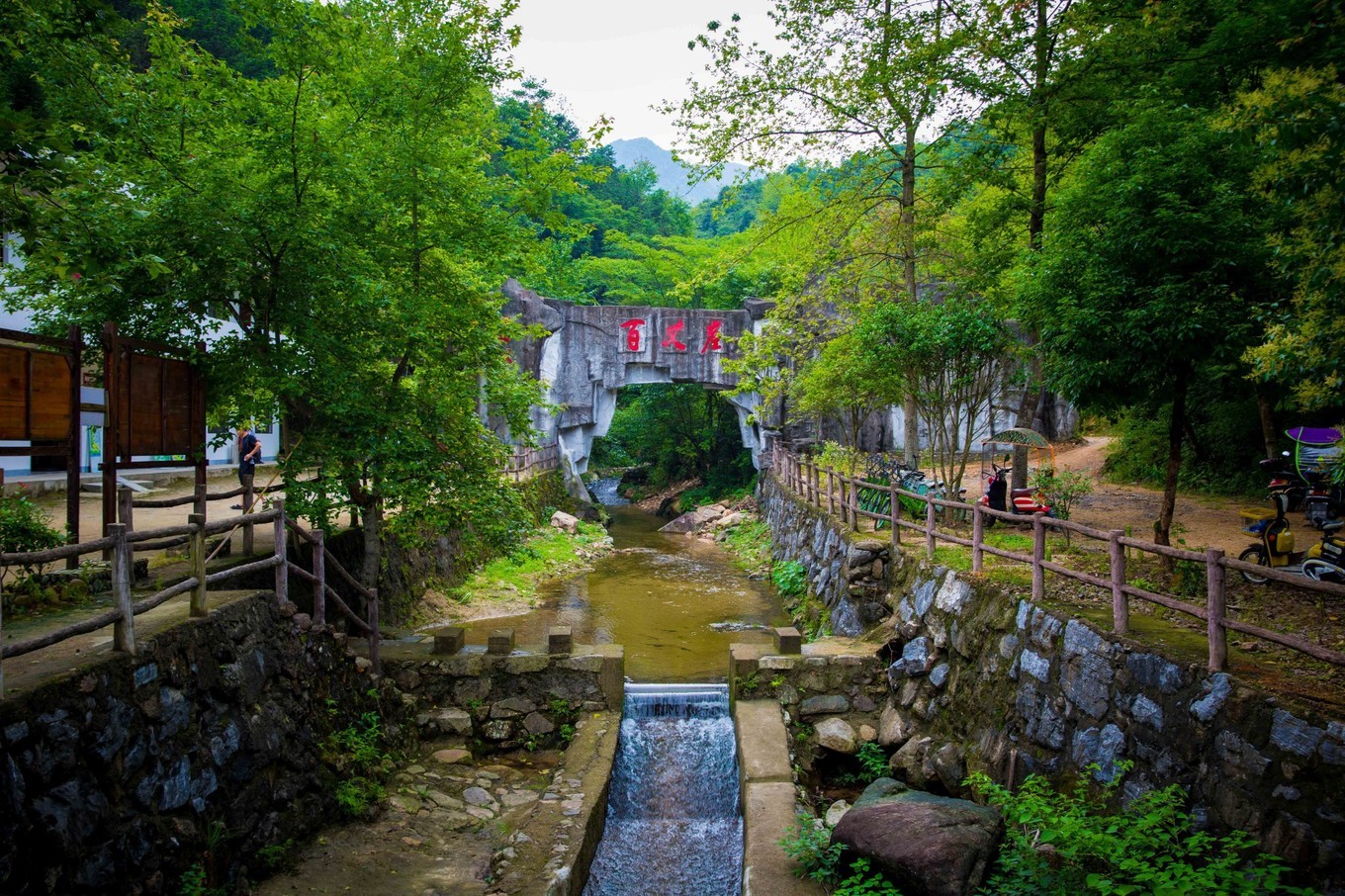 安徽石台必去的五大避暑胜地，人少景美又凉快，门票实惠_池州