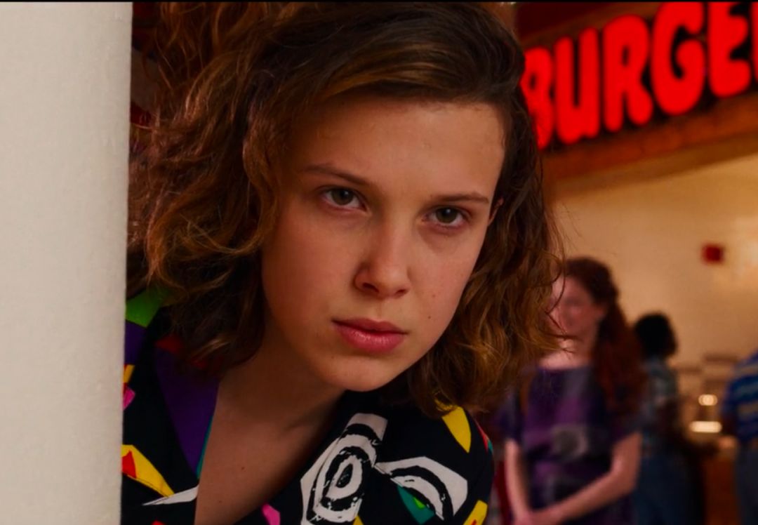 这个冷硬系少女,你能get到吗?